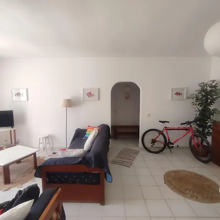 Casa Dos Peixes Daire *