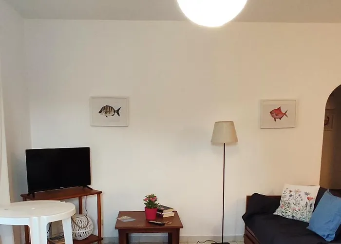 Appartement Casa Dos Peixes *