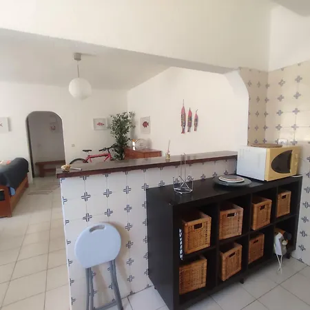 Casa Dos Peixes Apartment Alvor