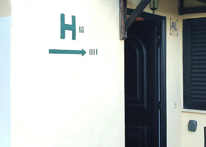 Апартаменты Casa Dos Peixes