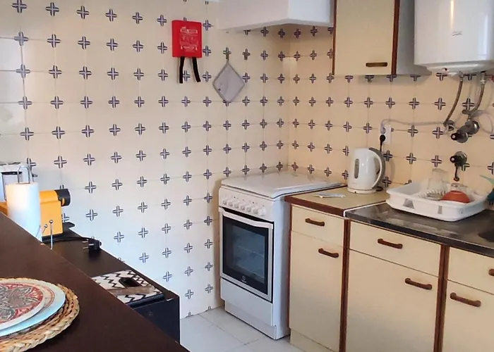 Apartament Casa Dos Peixes *